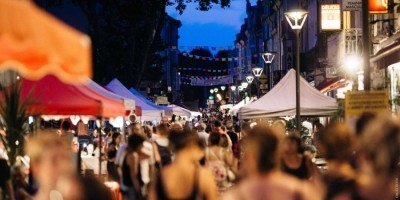 MARCHÉ NOCTURNE #2