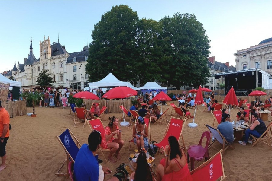 Summerise : appel à candidature pour l’installation d’un stand de restauration 