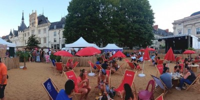 Summerise :  appel à candidature pour l’installation d’un stand de restauration