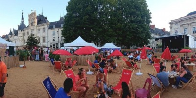 Summerise :  appel à candidature pour l’installation d’un stand de restauration et d’un bar