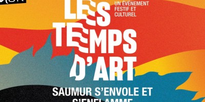 Avec Les Temps d'Arts, “Saumur s’envole et s’enflamme” 