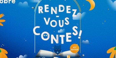 4ème édition du Festival Rendez-vous contes !