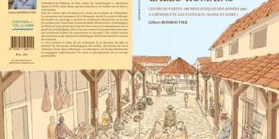 Au temps des Gallo-romains : Conférence de Gilbert Boisbouvier