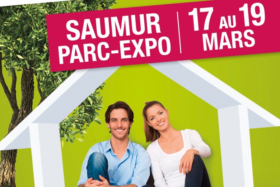 Salon Habitat et Jardin à Saumur