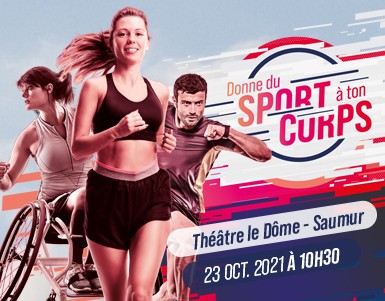 La résilience par le sport : thème d'un colloque le 23 octobre à Saumur