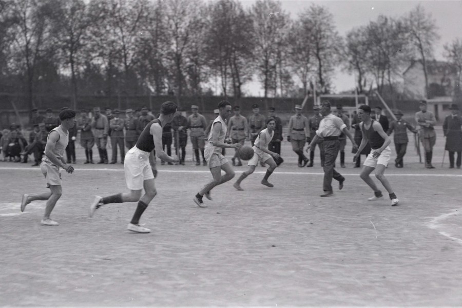 Grande collecte : vos archives font l’histoire du sport !