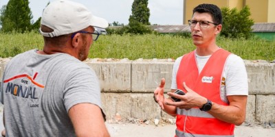 Rencontrez votre ambassadeur du tri sur le marché de St-Hilaire-St-Florent