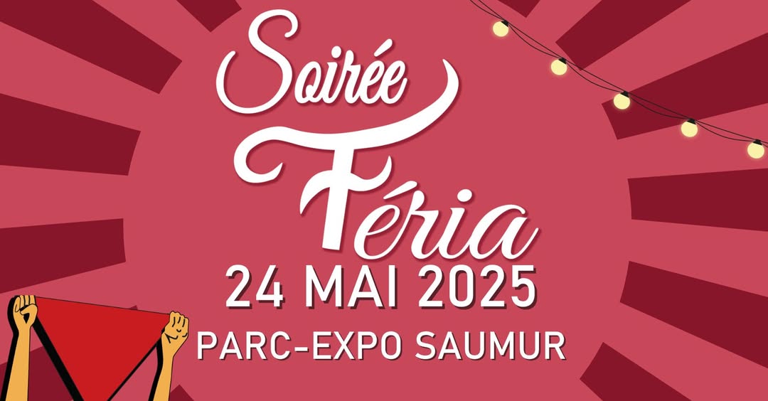 Soirée Féria 