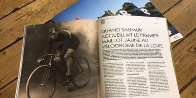Revue SAUMUR, le n°5 est paru