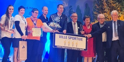 Une 4e flamme pour Saumur !