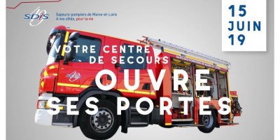 Portes ouvertes des centres de secours du Maine-et-Loire