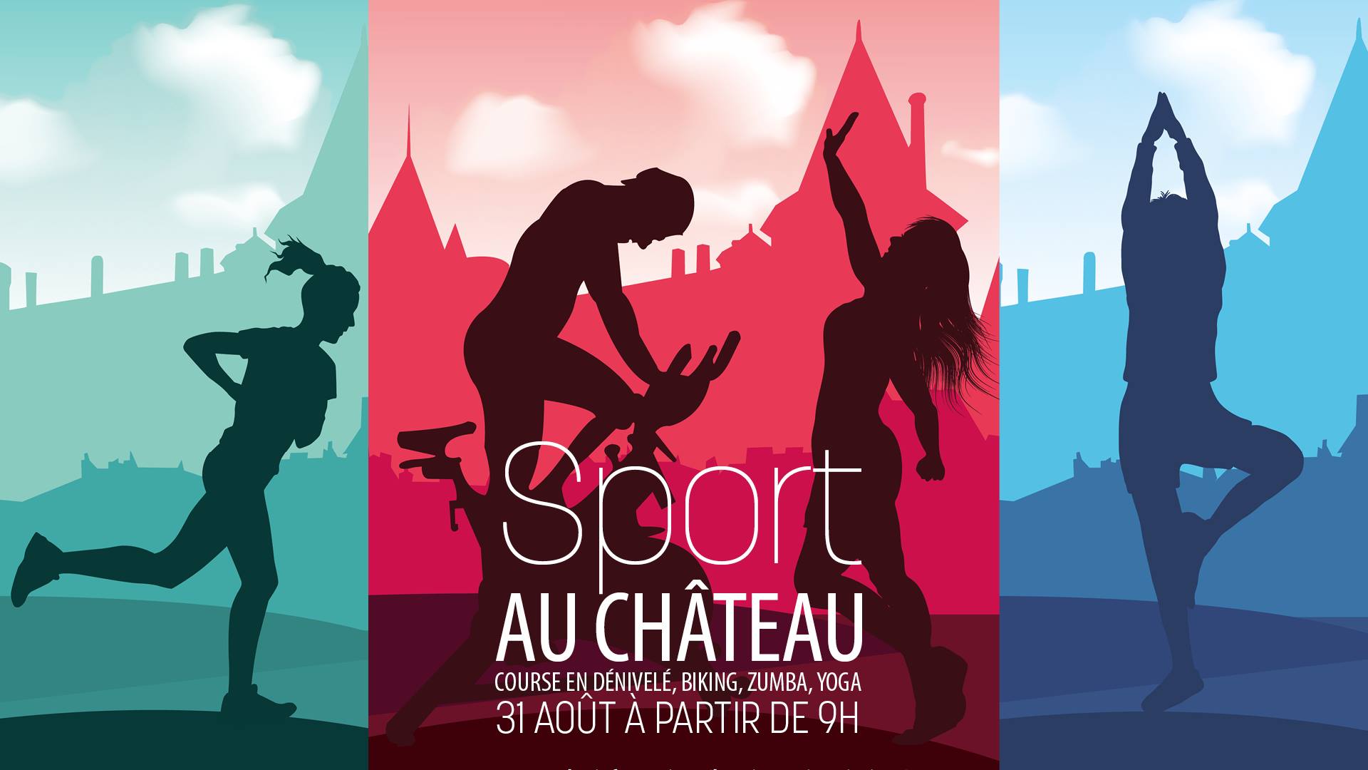 Sport au Château