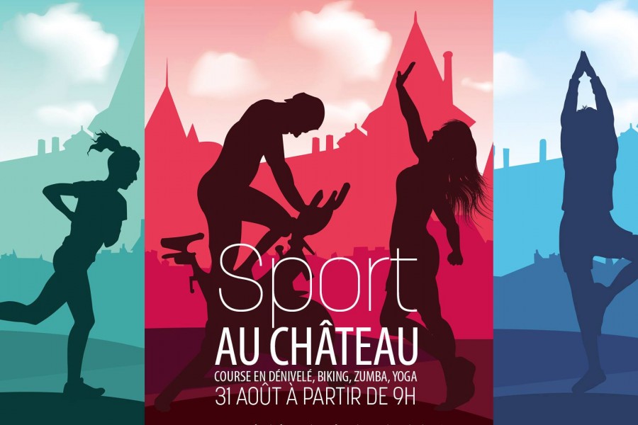 Sport au Château