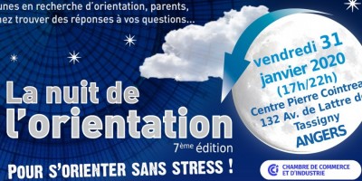  ﻿La Nuit de l’Orientation 