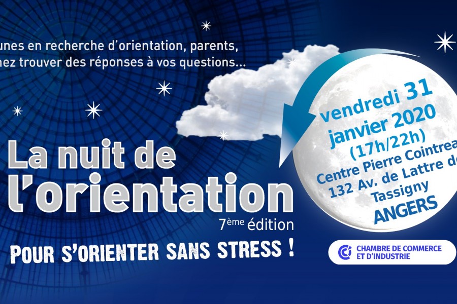  ﻿La Nuit de l’Orientation 