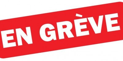 Préavis de grève dans les écoles jeudi 9 janvier