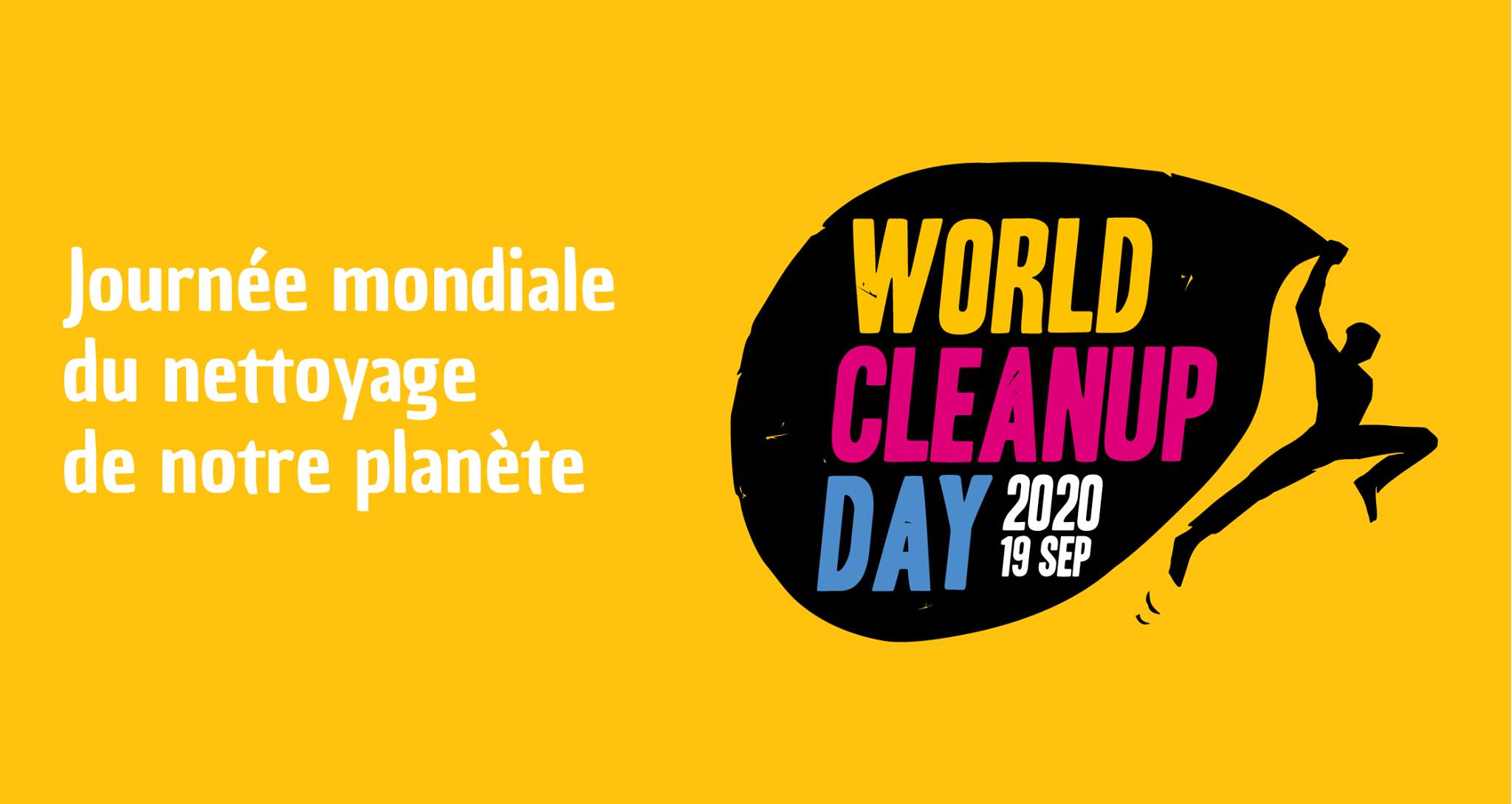 Journée Mondiale de nettoyage de la planète