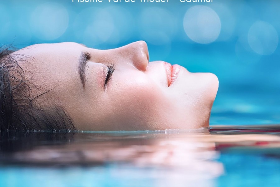 SOIR&Eacute;E BIEN-&Ecirc;TRE, pour un moment de d&eacute;tente &agrave; la piscine du Val de Thouet 