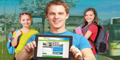 Transports scolaires 2017/2018 : inscriptions en ligne