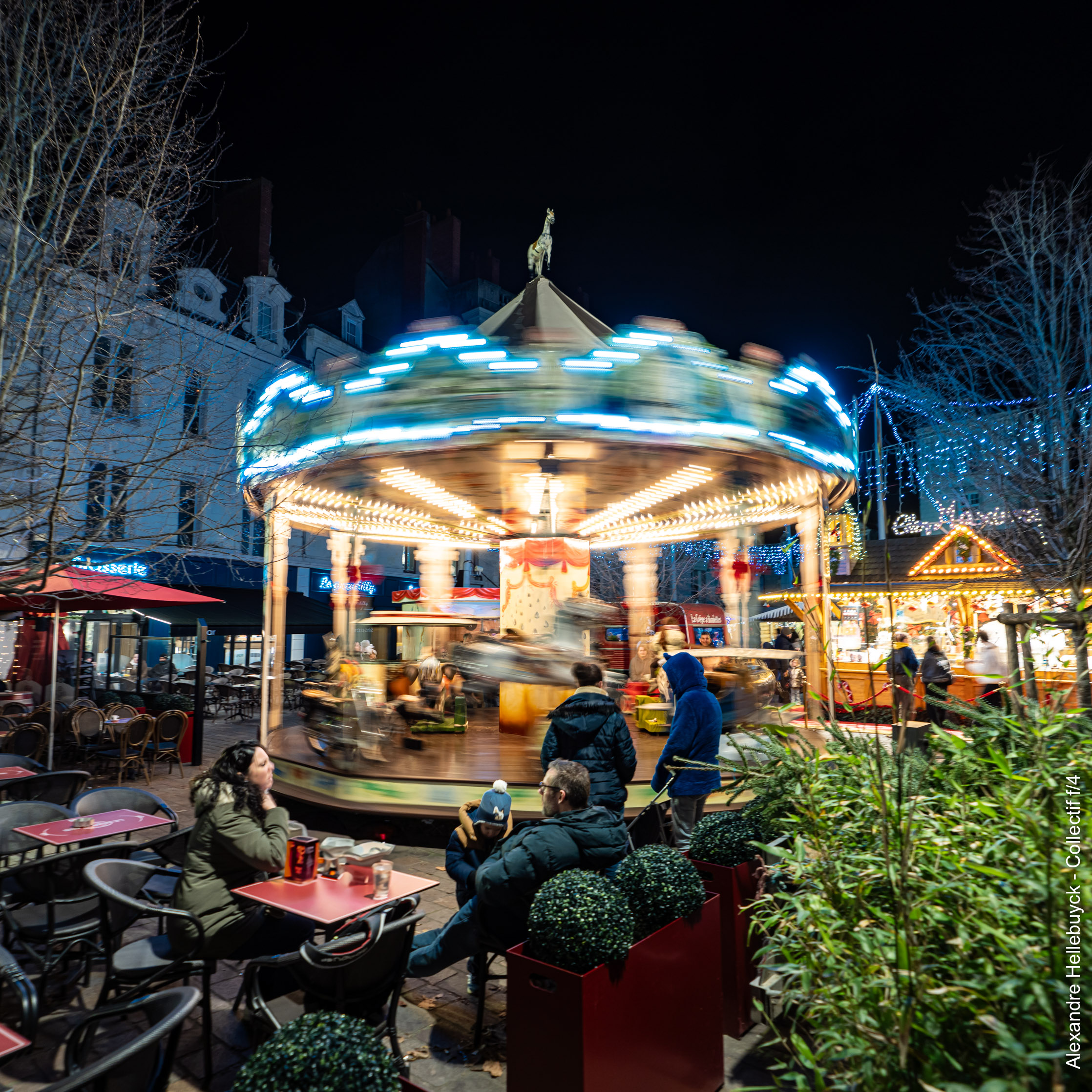 MARCHÉ DE NOËL 