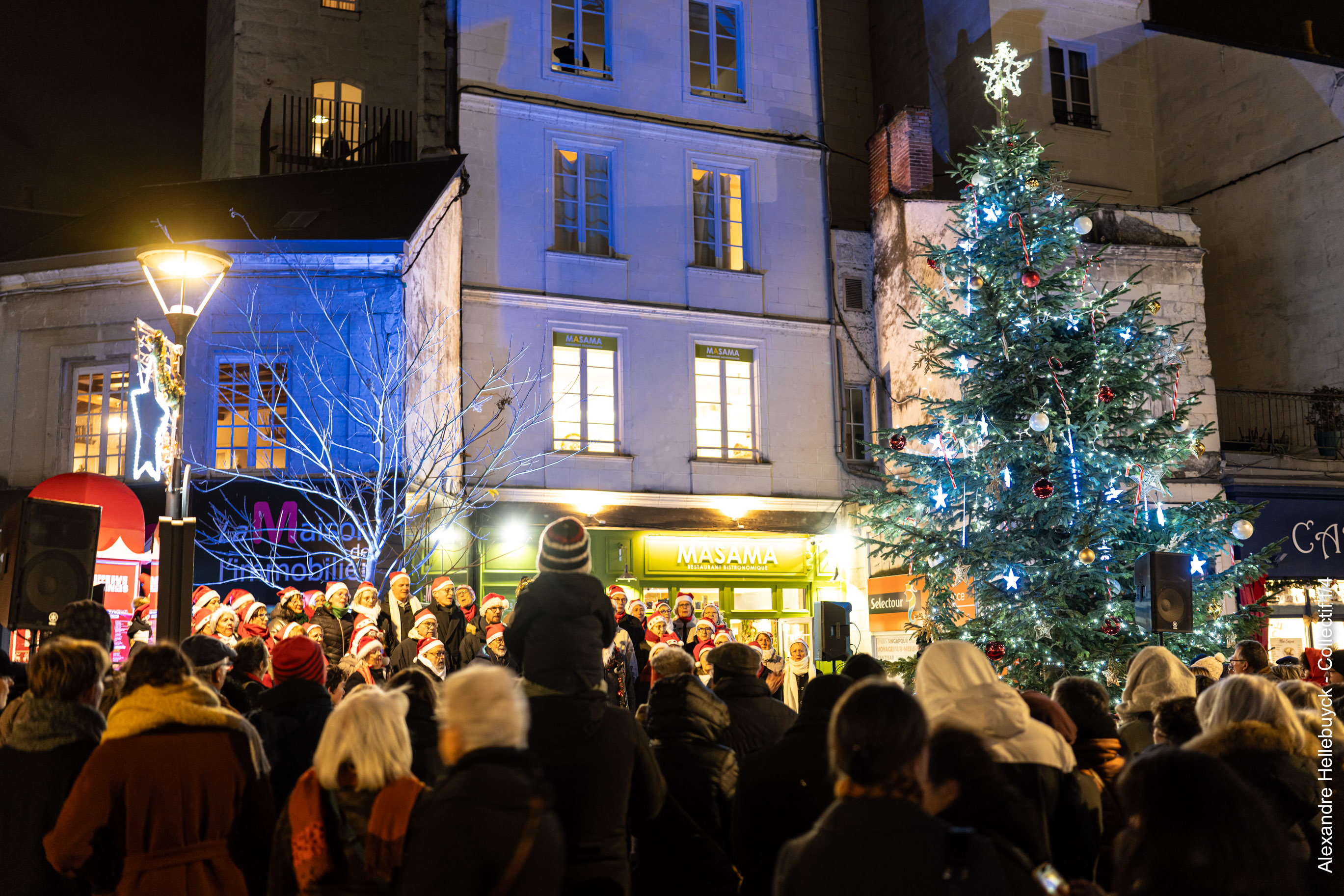 MARCH&Eacute; DE NO&Euml;L 