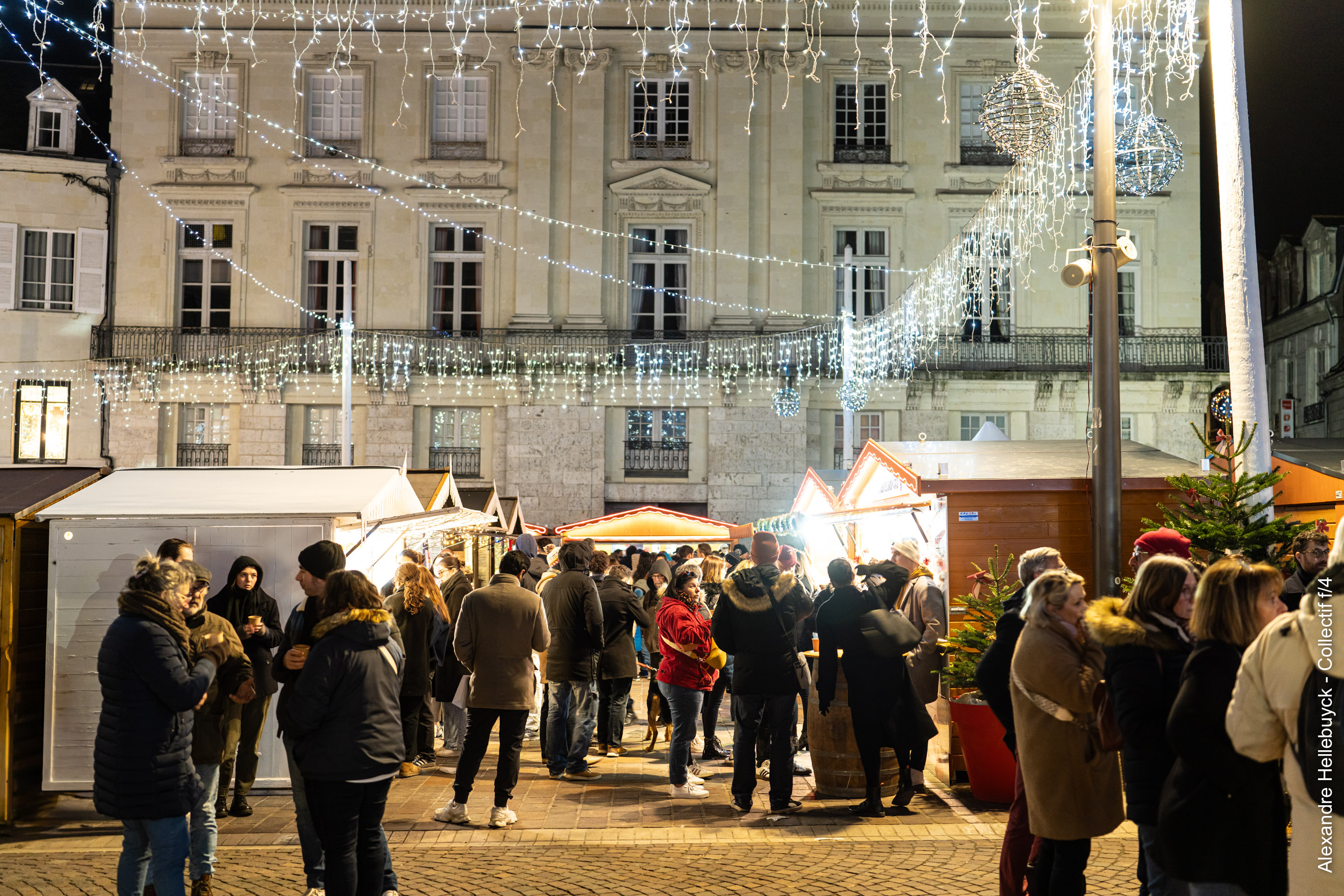 MARCHÉ DE NOËL 