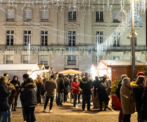 MARCHÉ DE NOËL 