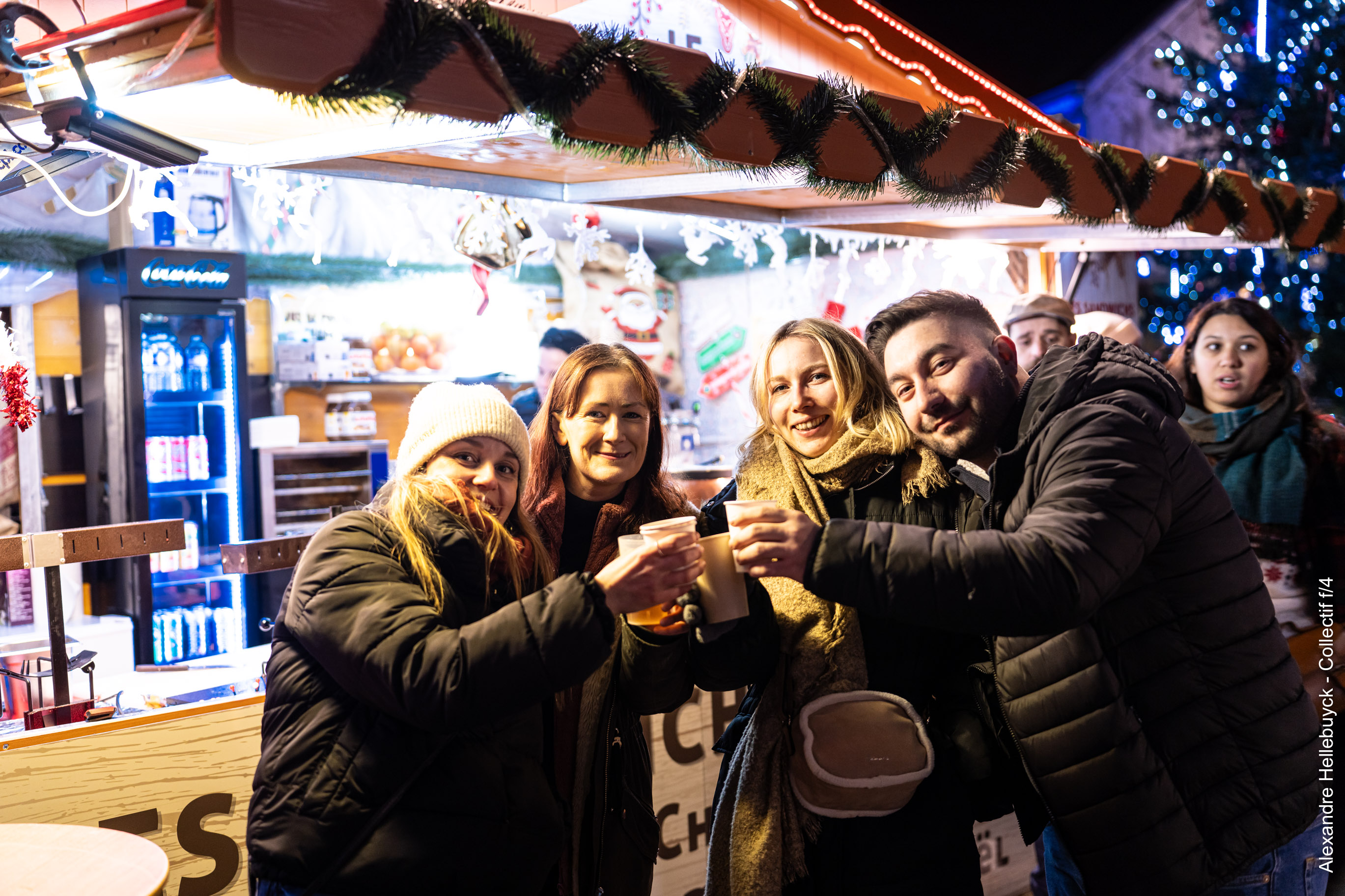 MARCH&Eacute; DE NO&Euml;L