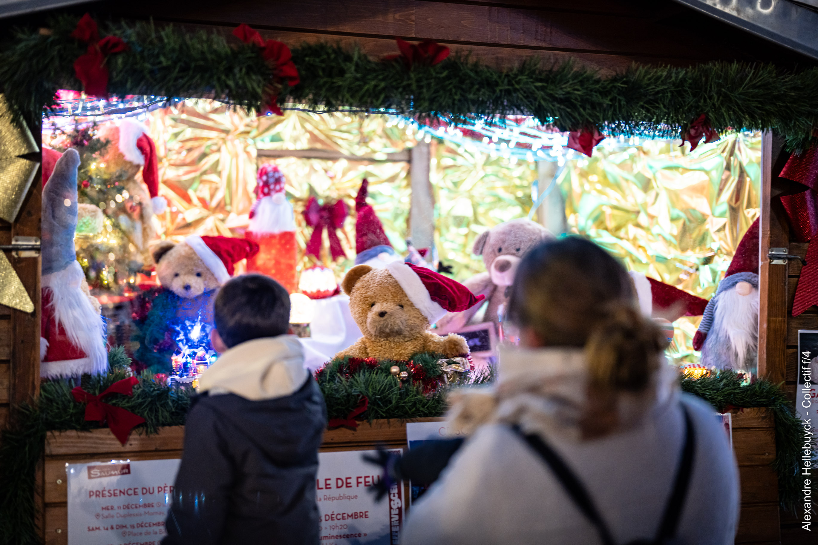 MARCHÉ DE NOËL 