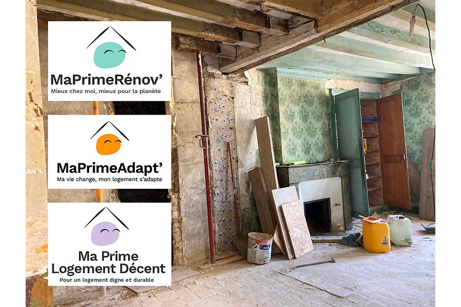 Nouvelle année, nouvelles aides : Améliorez le confort de votre logement grâce à des aides publiques renforcées