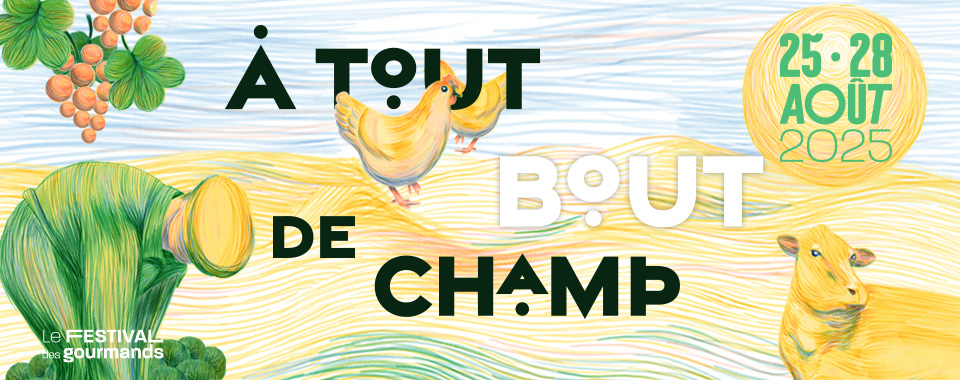Festival A Tout Bout de Champ 3e édition !