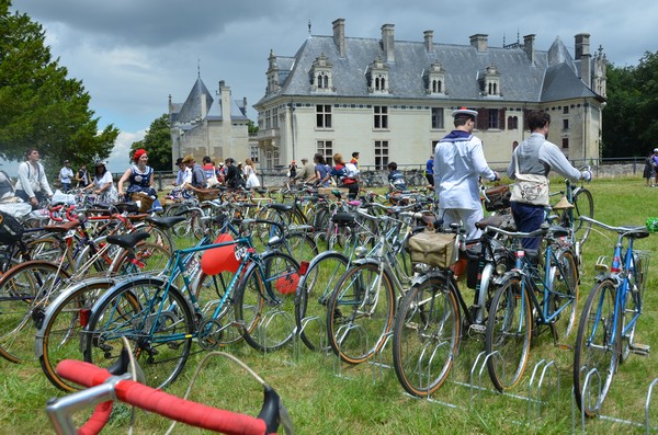 Anjou Vélo Vintage aura lieu en juin