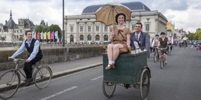 A Saumur ce week-end