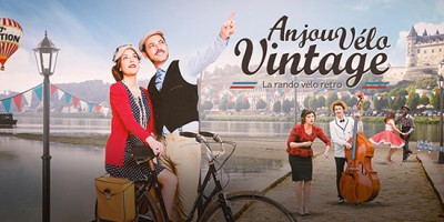 Anjou Vélo Vintage... et c'est reparti pour un tour !