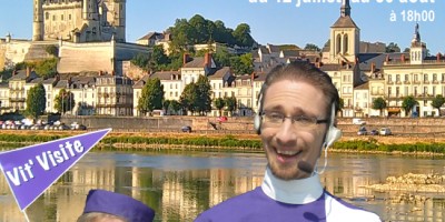 Partez à la découverte de votre patrimoine