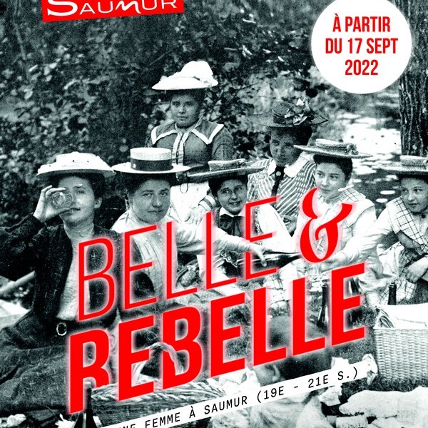 « Belle & Rebelle », une exposition virtuelle des Archives municipales