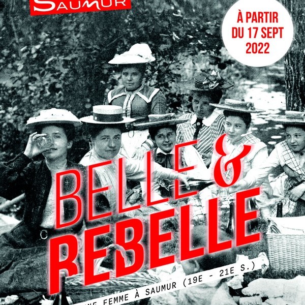 « Belle & Rebelle », une exposition virtuelle des Archives municipales