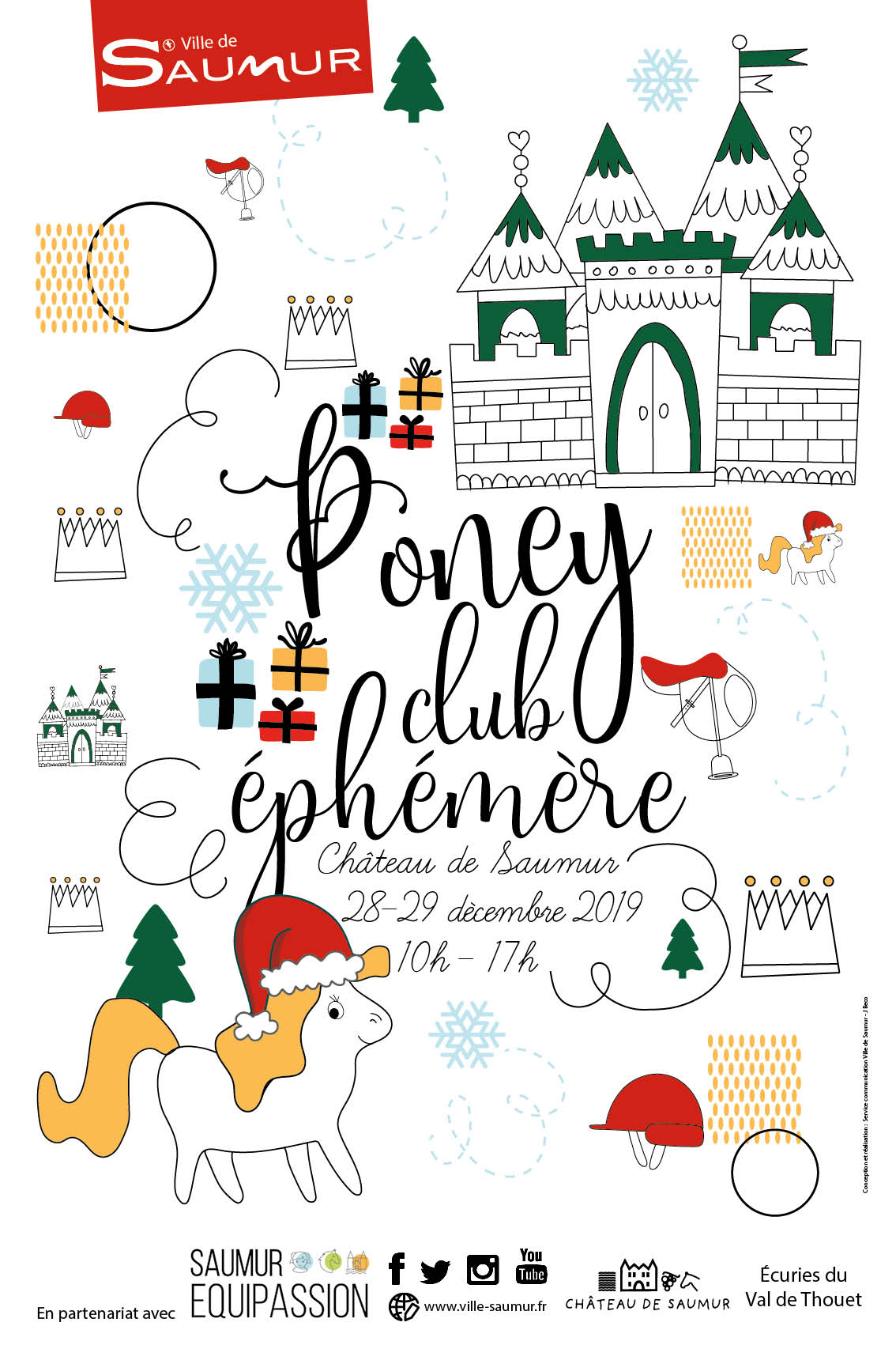 PONEY CLUB ÉPHÉMÈRE 