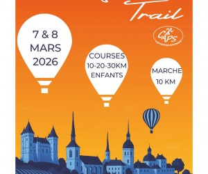 Saumurban Trail 2026