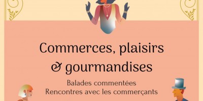 Balades urbaines : place à la découverte, au plaisir et à la gourmandise ! 