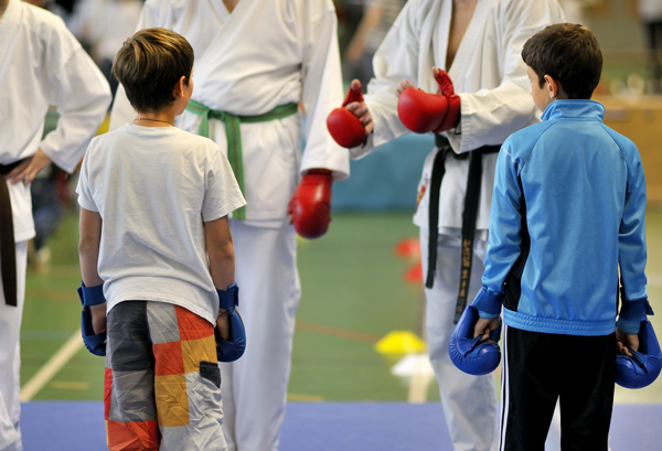 Aide à l’inscription à une activité sportive