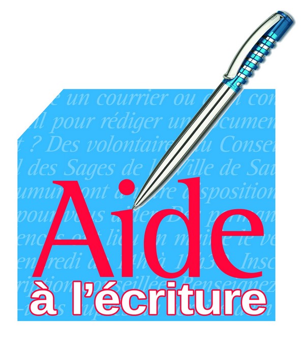 Aide à l'écriture