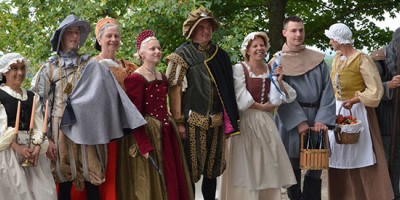 Venez découvrir le château autrement…!