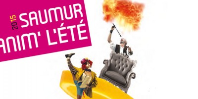 Saumur anim' la semaine !