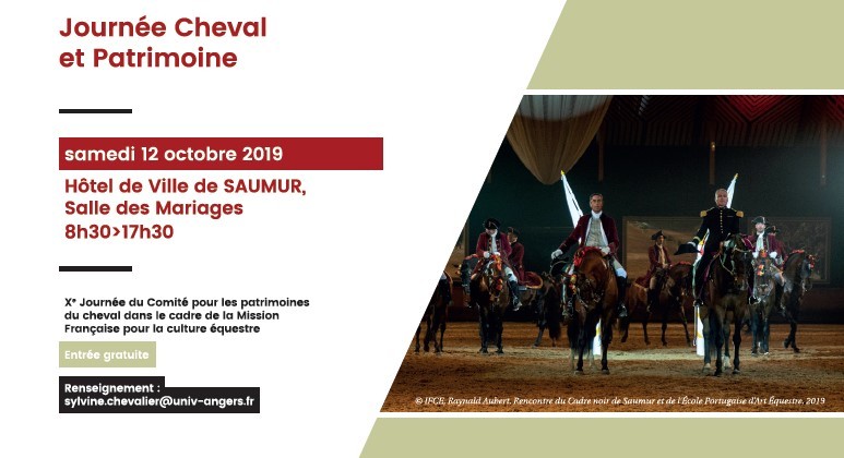 Le tourisme lié au cheval, objet d'un colloque