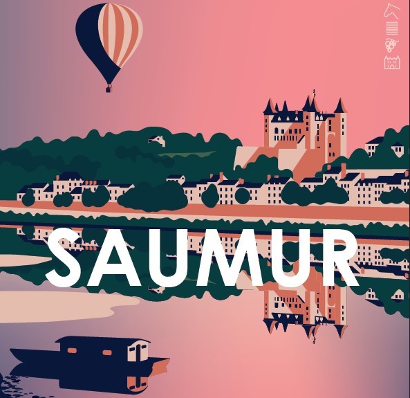 "SAUMUR" la revue, le n°6  à découvrir