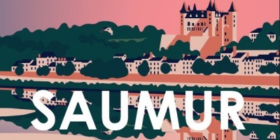 "SAUMUR" la revue, le n°6 à découvrir