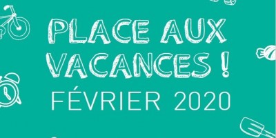 Place aux vacances !
