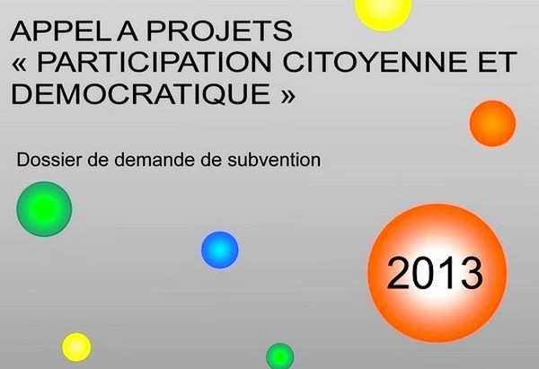 Appel à projet