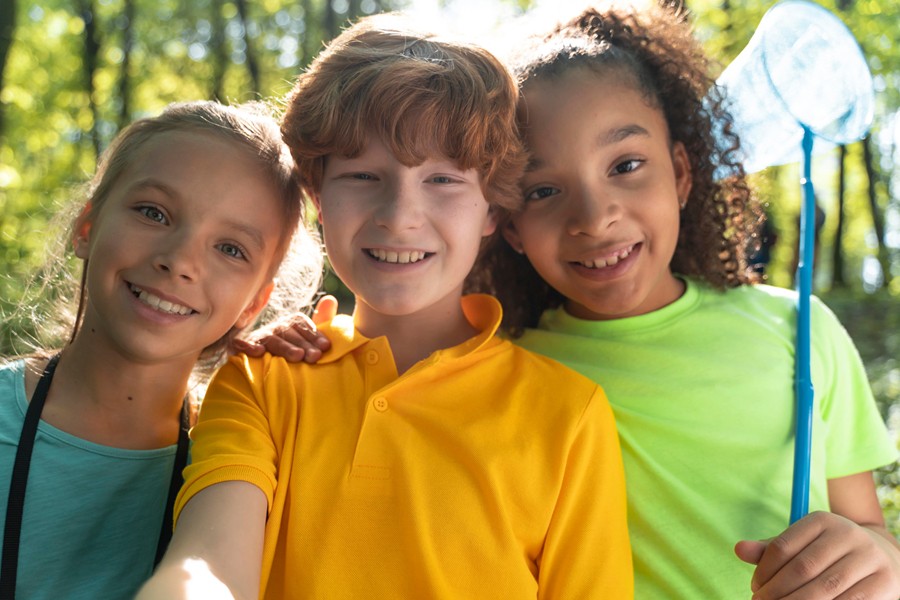 2 - 12 ans : les activités proposées pendant les vacances de printemps